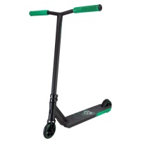 Blazer - Enigma 2 Black Green Complete Stunt Scooter